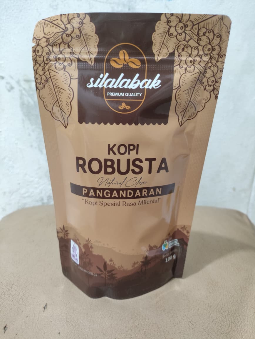 Kopi Robusta Natural Classic