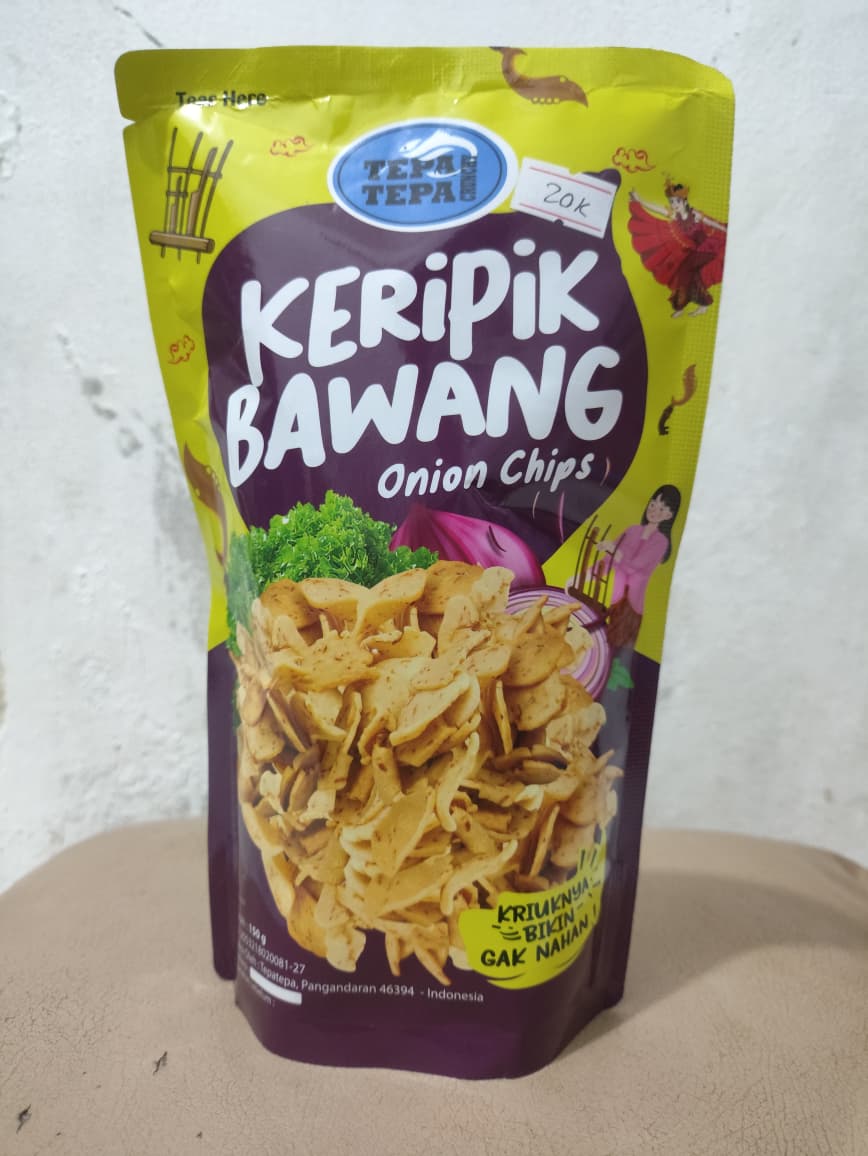 Keripik Bawang Original