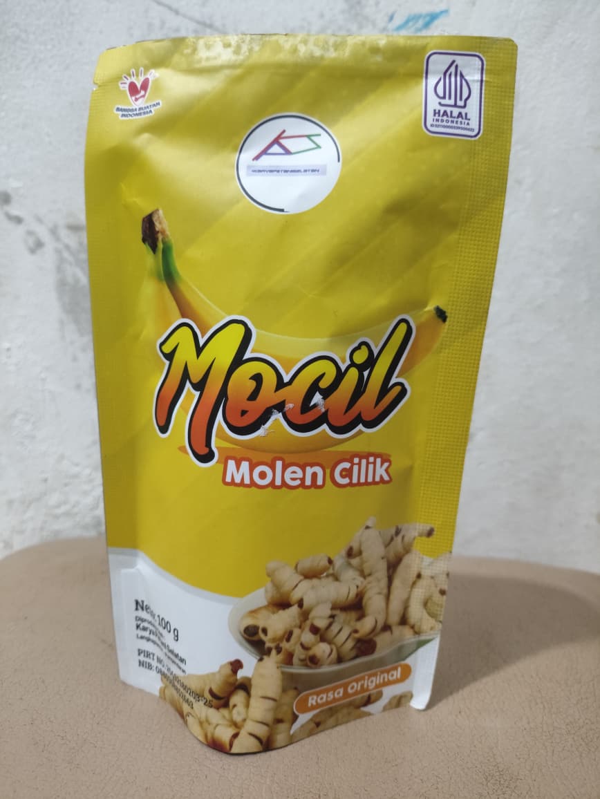 Mocil Molen Cilik